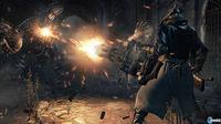 Thomas Mahler, Moon Studios, gives for sure a Bloodborne 2