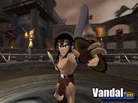 Imagen 5 de Kaan para PlayStation 2