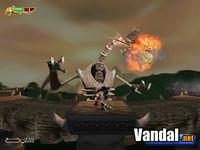 Imagen 4 de Kaan para PlayStation 2
