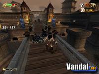Imagen 2 de Kaan para PlayStation 2