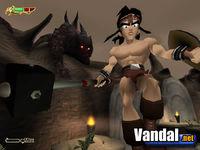 Imagen 1 de Kaan para PlayStation 2