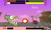 Ya disponible DPRN: Dinopirates vs Roboninjas