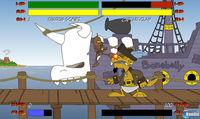 Ya disponible DPRN: Dinopirates vs Roboninjas