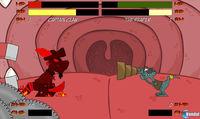 Ya disponible DPRN: Dinopirates vs Roboninjas