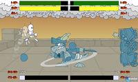 Ya disponible DPRN: Dinopirates vs Roboninjas