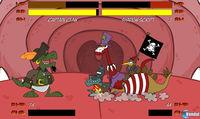 Ya disponible DPRN: Dinopirates vs Roboninjas