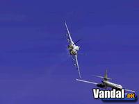 Pantalla Energy Airforce Aim Strike