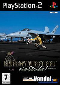 Imagen 13 de Energy Airforce Aim Strike para PlayStation 2
