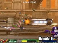 Imagen 3 de Border Down para Dreamcast