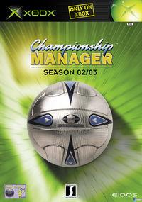 Imagen 1 de Championship Manager 02/03 para Xbox