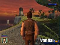 Imagen 9 de Los Piratas del Caribe para Xbox