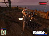 Imagen 7 de Los Piratas del Caribe para Xbox