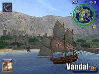 Imagen 5 de Los Piratas del Caribe para Xbox