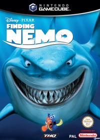 Imagen 1 de Buscando a Nemo para GameCube