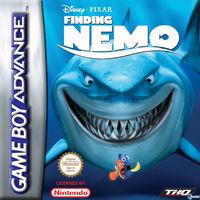 Imagen 1 de Buscando a Nemo para Game Boy Advance
