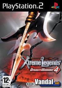 Imagen 8 de Dynasty Warriors 4 Xtreme Legends para PlayStation 2