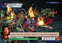 Dynasty Warriors 4 Xtreme Legends