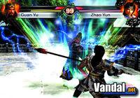 Imagen Dynasty Warriors 4 Xtreme Legends