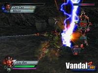 Imagen 4 de Dynasty Warriors 4 Xtreme Legends para PlayStation 2