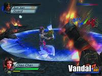 Imagen 3 de Dynasty Warriors 4 Xtreme Legends para PlayStation 2