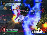 Imagen 2 de Dynasty Warriors 4 Xtreme Legends para PlayStation 2