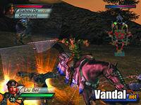Imagen 1 de Dynasty Warriors 4 Xtreme Legends para PlayStation 2