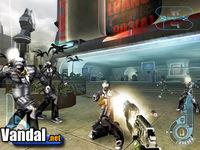 Imagen 1 de Judge Dredd vs Judge Death para Ordenador