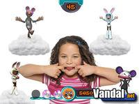 Pantalla Eye Toy: Play