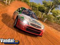 Pantalla Rallisport Challenge 2