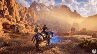 Comparan los detalles gráficos de Horizon Zero Dawn y Assassin's Creed Origins