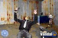 Pantalla James Bond 007: Nightfire