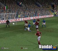 Nuevas im�genes de Pro Evolution Soccer 3