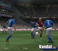 Nuevas im�genes de Pro Evolution Soccer 3
