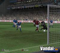 Nuevas im�genes de Pro Evolution Soccer 3