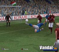 Primeras im�genes de Pro Evolution Soccer 3
