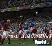 Primeras im�genes de Pro Evolution Soccer 3