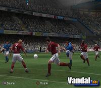 Primeras im�genes de Pro Evolution Soccer 3