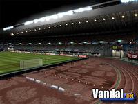 ECTS: Nuevas im�genes de Pro Evolution Soccer 3