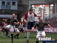 ECTS: Nuevas im�genes de Pro Evolution Soccer 3