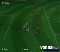ECTS: Nuevas im�genes de Pro Evolution Soccer 3