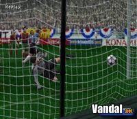 ECTS: Nuevas im�genes de Pro Evolution Soccer 3