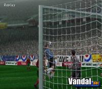 ECTS: Nuevas im�genes de Pro Evolution Soccer 3