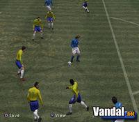 ECTS: Nuevas im�genes de Pro Evolution Soccer 3