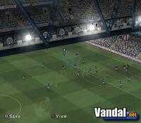 ECTS: Nuevas im�genes de Pro Evolution Soccer 3