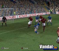 ECTS: Nuevas im�genes de Pro Evolution Soccer 3