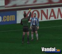 ECTS: Nuevas im�genes de Pro Evolution Soccer 3