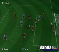 ECTS: Nuevas im�genes de Pro Evolution Soccer 3
