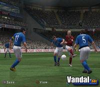 ECTS: Nuevas im�genes de Pro Evolution Soccer 3