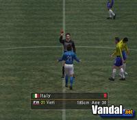 Imagen 27 de Pro Evolution Soccer 3 para PlayStation 2