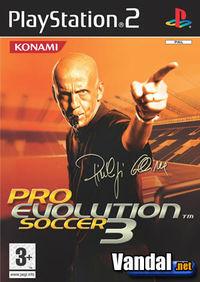 Imagen 32 de Pro Evolution Soccer 3 para PlayStation 2